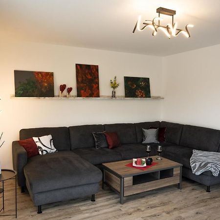 Ferienwohnung "Iewer Der Schaff" Burbach  Exteriör bild