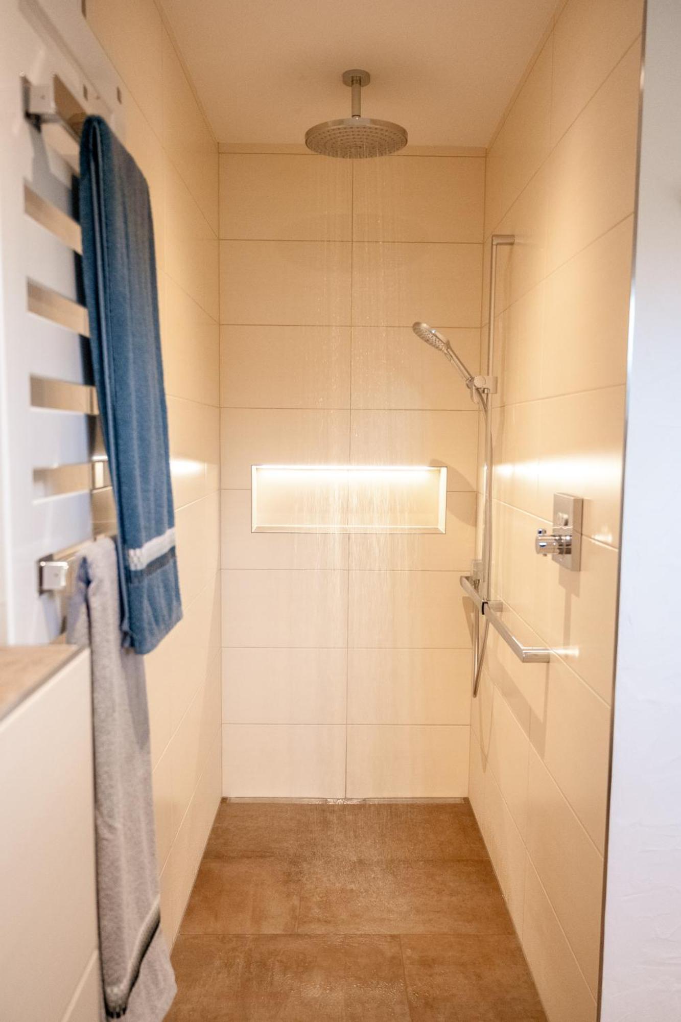 Ferienwohnung "Iewer Der Schaff" Burbach  Exteriör bild